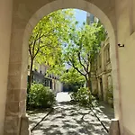 Luxury Suite 2Br Le Marais Ac Courtyard