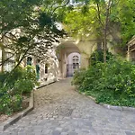 Luxury Suite 2Br Le Marais Ac Courtyard